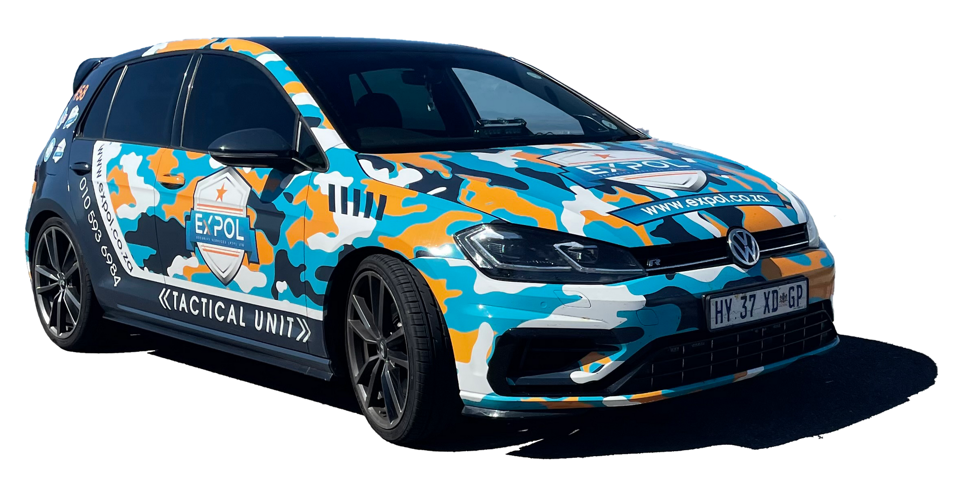tactical unit